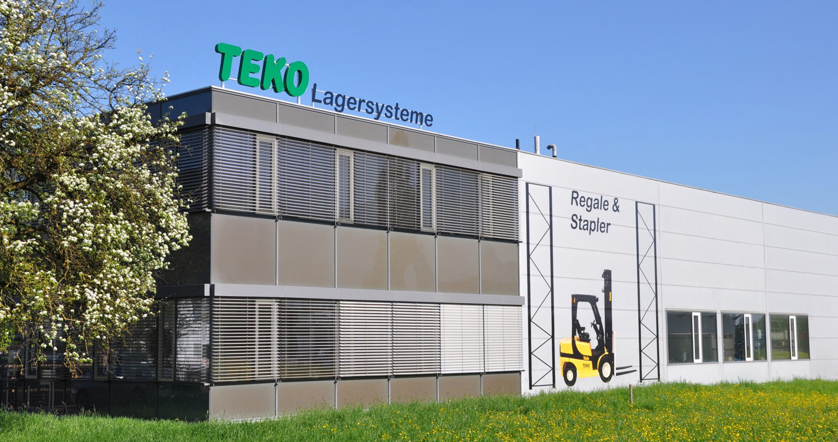 www.teko.at | Teko - Lagersysteme